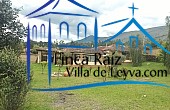vista Zona verde, Casa en venta de 120 M2 de construcción y 1.500 m2 de terreno, vereda el Roble, Villa de Leyva