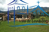 vista general del inmueble, Casa en venta de 120 M2 de construcción y 1.500 m2 de terreno, vereda el Roble, Villa de Leyva