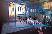 habitación, Casa en venta de 120 M2 de construcción y 1.500 m2 de terreno, vereda el Roble, Villa de Leyva