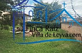 muro divisorio en adobe, Casa en venta de 120 M2 de construcción y 1.500 m2 de terreno, vereda el Roble, Villa de Leyva
